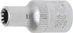 BGS technic Dugókulcs - Gear Lock | 6, 3 mm (1/4") | 4, 5 mm - BGS 10101 (BGS 10101)