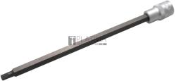 BGS technic Behajtófej | Hossz 240 mm | 12, 5 mm (1/2") | Belső hatszögletű 6 mm - BGS 4216 (BGS 4216)