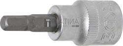 BGS technic Behajtófej | 10 mm (3/8") | Belső hatszögletű 7/32" - BGS 2723 (BGS 2723)