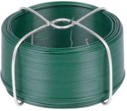  WOLKER Kötöződrót PVC bevonatos 0, 8mm 75m - 431122 (431122)