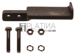  BGS Technic Tartalék kampós talp | a BGS 7760-hez - BGS 7760-1 (BGS 7760-1)