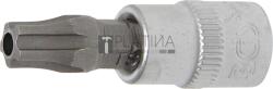 BGS technic Behajtófej | 6, 3 mm (1/4") | TS-profil (Torx Plus) TS40 furattal - BGS 5184-TS40 (BGS 5184-TS40)
