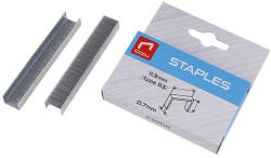 WOLKER Tűzőgépkapocs 6mm 1, 2x0, 7x11, 3mm 1000db - 23906 (23906)