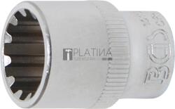 BGS technic Dugókulcs - Gear Lock | 6, 3 mm (1/4") | 12 mm - BGS 10112 (BGS 10112)