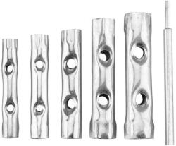TOP TOOLS - CSŐKULCSKÉSZLET 8-17MM 6db - 35D191 (35D191)