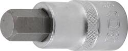 BGS technic Behajtófej | 12, 5 mm (1/2") | Belső hatszögletű 15/32" - BGS 2737 (BGS 2737)