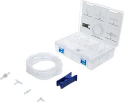  BGS Javítókészlet elülső szélvédő ablaktörlőtömlőjéhez | 19 darabos - BGS 74294 (BGS 74294)