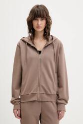 GUESS felső SOFIA - barna M - answear - 18 090 Ft