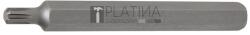 BGS technic Behajtófej | Hossz 100 mm | Külső hatszögletű 10 mm (3/8") | Ékprofil (RIBE) M6 - BGS 4771 (BGS 4771)