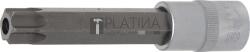 BGS technic Behajtófej | Hossz 110 mm | 12, 5 mm (1/2") | T-profil (Torx) T70 furattal - BGS 5103-TB70 (BGS 5103-TB70)