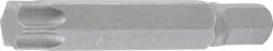BGS technic Behajtófej | Hossz 75 mm | külső hatszögletű 10 mm (3/8") | T-profil (Torx) T60 - BGS 4598 (BGS 4598)