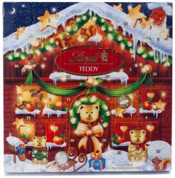 Lindor Lindt Lindt Адвент календар ТЕДИ 124гр