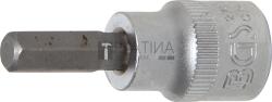 BGS technic Behajtófej | 10 mm (3/8") | Belső hatszögletű 9/32" - BGS 2730 (BGS 2730)