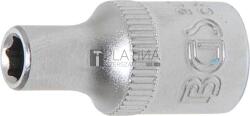 BGS technic Dugókulcs, hatszögletű | 6, 3 mm (1/4") | 4 mm - BGS 2474 (BGS 2474)