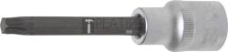 BGS technic Behajtófej | Hossz 100 mm | 12, 5 mm (1/2") | T-profil (Torx) T45 - BGS 4473 (BGS 4473)