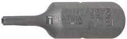 BGS technic Behajtófej | Külső hatszögletű 6, 3 mm (1/4") | T-profil (Torx) T7 furattal - BGS 2436 (BGS 2436)