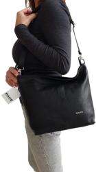 RIALTO fekete bőr divattáska R258XDO-03 - taskaweb