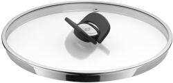WMF Capac pentru oală CLICK&SERVE 26 cm, sticlă, WMF (WM787266820)