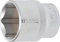 BGS technic Dugókulcs, hatszögletű | 12, 5 mm (1/2") | 27 mm - BGS 2927 (BGS 2927)