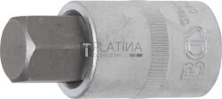 BGS technic Behajtófej | 12, 5 mm (1/2") | Belső hatszögletű 17 mm - BGS 5184-H17 (BGS 5184-H17)