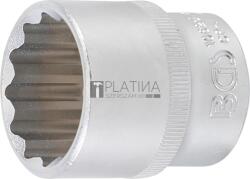 BGS technic Dugókulcs, tizenkétszögletű | 12, 5 mm (1/2") | 28 mm - BGS 10625 (BGS 10625)