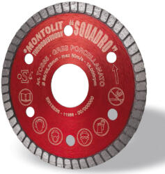 Montolit Squadro gyémánt penge aljzatokhoz és kapcsolókhoz - TCS115R (TCS115R)