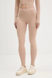 Guess legging MATILDE bézs, sima, O5BB02 K1800 - bézs XS/S