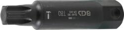 BGS technic Behajtófej | Hossz 100 mm | Külső hatszögletű 22 mm | T-profil (Torx) T80 - BGS 5246-T80 (BGS 5246-T80)