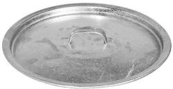 Kovotvar Fedő, fazékhoz, 40 liter, Zn