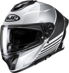 HJC Cască integrală pentru motocicletă HJC C71 Morix MC5 negru-argintiu (HJC185205)