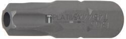 BGS technic Behajtófej | Külső hatszögletű 8 mm (5/16") | T-profil (Torx) T45 furattal - BGS 4445 (BGS 4445)
