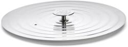 de Buyer Capac tigaie universală 26-28 cm, din oțel inoxidabil, de Buyer (DB346003)