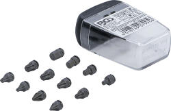 BGS technic Speciális behajtófej készlet | belső hatszögletű 6, 3 mm (1/4") | BGS 115 - BGS 115-1 (BGS 115-1)