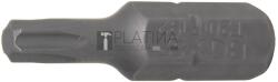 BGS technic Behajtófej | Külső hatszögletű 6, 3 mm (1/4") | T-profil (Torx) T20 - BGS 8192 (BGS 8192)