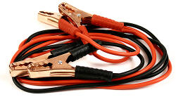  WOLKER Indítókábel 300A 2, 4m kábellel - 116041 (116041)