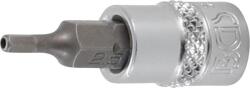 BGS technic Behajtófej | 6, 3 mm (1/4") | belső hat szögletű hajtás furattal 2, 5 mm - BGS 5156-2-5 (BGS 5156-2-5)