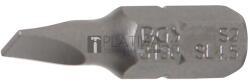 BGS technic Behajtófej | Külső hatszögletű 6, 3 mm (1/4") | Lapos 4, 5 mm - BGS 8198 (BGS 8198)