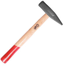  WOLKER Kalapács 600gr fa nyéllel Tüv/Gs Wtools - 84500600 (84500600)