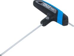 BGS technic Csavarhúzó T-fogantyúval | belső hatszögletű | 2, 5 mm - BGS 7602 (BGS 7602)