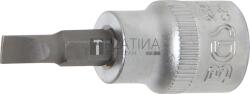 BGS technic Behajtófej | 10 mm (3/8") | Lapos 5, 5 - BGS 2567 (BGS 2567)