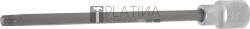 BGS technic Behajtófej | Hossz 200 mm | 12, 5 mm (1/2") | T-profil (Torx) T45 - BGS 4481 (BGS 4481)