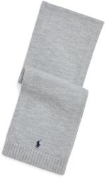 Ralph Lauren gyapjú sál - szürke L/XL