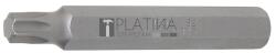 BGS technic Behajtófej | Hossz 75 mm | Külső hatszögletű 10 mm (3/8") | T-profil (Torx) T45 - BGS 4573 (BGS 4573)