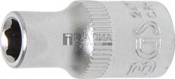 BGS technic Dugókulcs, hatszögletű | 6, 3 mm (1/4") | 5, 5 mm - BGS 2477 (BGS 2477)