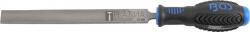 BGS technic Műhelyreszelő | lapos | 3-as vágat | 150 mm - BGS 6572 (BGS 6572)