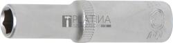 BGS technic Dugókulcs, hatszögletű, mély | 6, 3 mm (1/4") | 1/4" - BGS 10670 (BGS 10670)