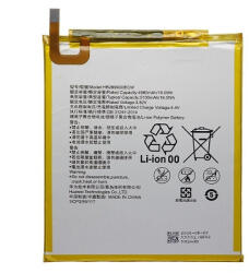 Huawei HB2899C0ECW akkumulátor (5100mAh, Li-ion, MediaPad T5 10, MediaPad M5 8.4) OEM