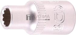 BGS technic Dugókulcs, tizenkétszögletű | 6, 3 mm (1/4") | 7/32" - BGS 10872 (BGS 10872)