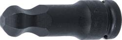 BGS technic Levegős dugókulcs | Hossz 75 mm | 12, 5 mm (1/2") | Belső hatszögletű gömbfejes 17 mm - BGS 5488-17 (BGS 5488-17)