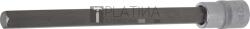 BGS technic Behajtófej | Hossz 200 mm | 12, 5 mm (1/2") | Belső hatszögletű 12 mm - BGS 4280 (BGS 4280)